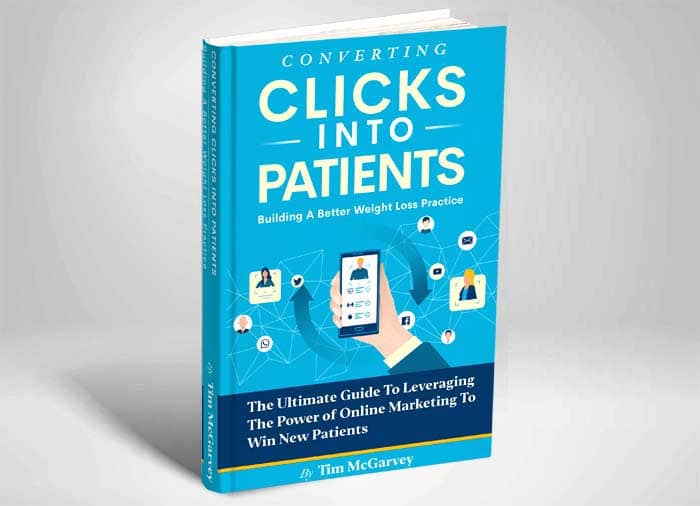 converting clicks into patients 