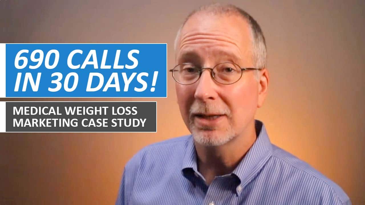 image of tim mcgarvey talking about medical weight loss marketing case study
